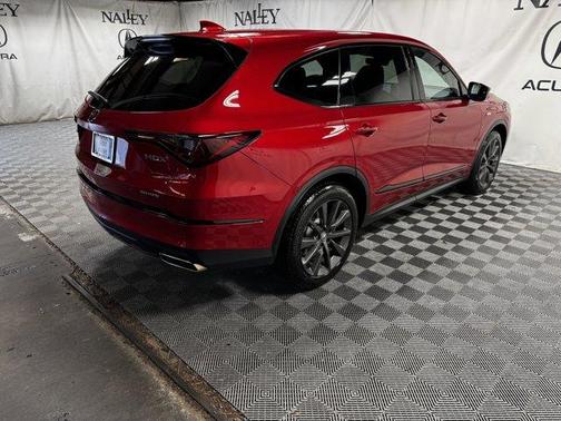 2025 Acura MDX A-Spec
