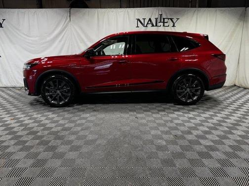 2025 Acura MDX A-Spec