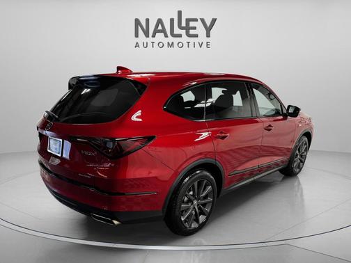 2025 Acura MDX A-Spec