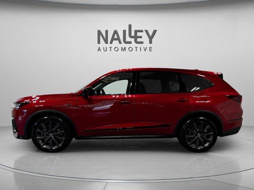 2025 Acura MDX A-Spec
