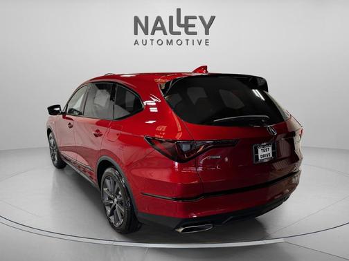 2025 Acura MDX A-Spec