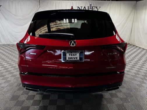 2025 Acura MDX A-Spec