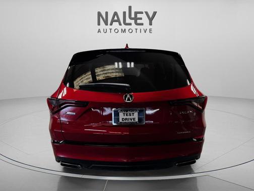 2025 Acura MDX A-Spec