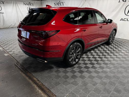 2025 Acura MDX A-Spec