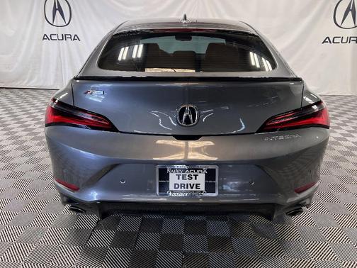 2025 Acura Integra A-Spec Technology
