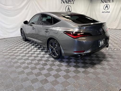 2025 Acura Integra A-Spec Technology