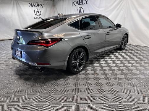 2025 Acura Integra A-Spec Technology