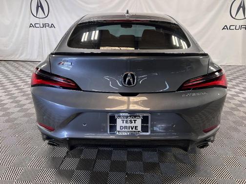 2025 Acura Integra A-Spec Technology