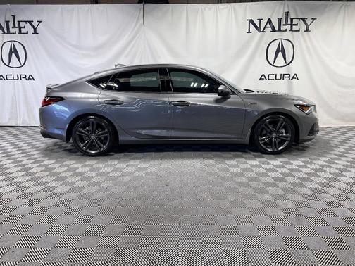 2025 Acura Integra A-Spec Technology