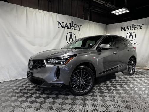 2024 Acura RDX A-Spec Advance