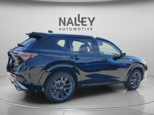 2026 Acura ADX W/A-SPEC PACKAGE