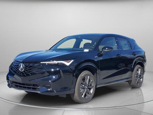 2026 Acura ADX W/A-SPEC PACKAGE