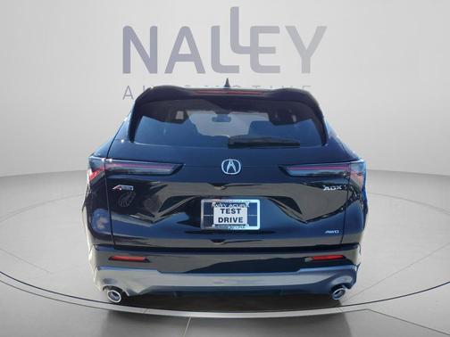 Crystal Black Pearl 2026 Acura ADX A-Spec