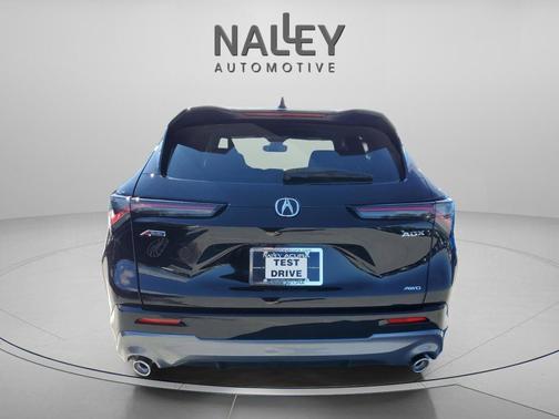 2026 Acura ADX W/A-SPEC PACKAGE