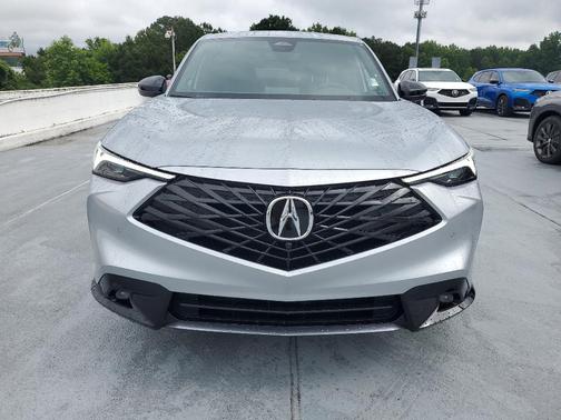 2025 Acura ADX A-Spec Advance