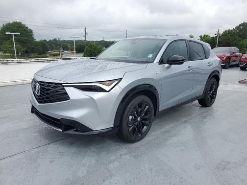 2025 Acura ADX A-Spec Advance