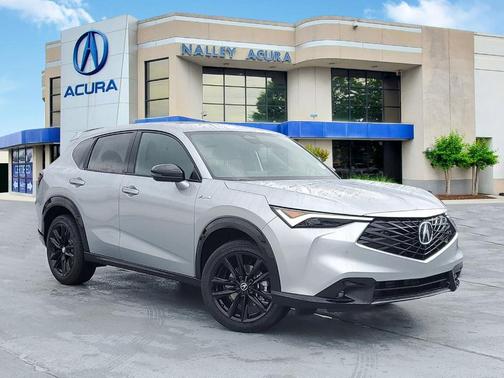 2025 Acura ADX A-Spec Advance