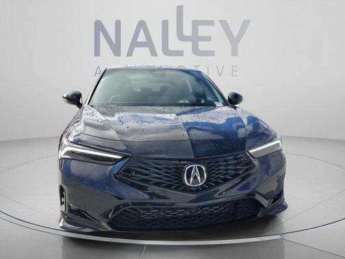 2026 Acura Integra A-Spec Technology