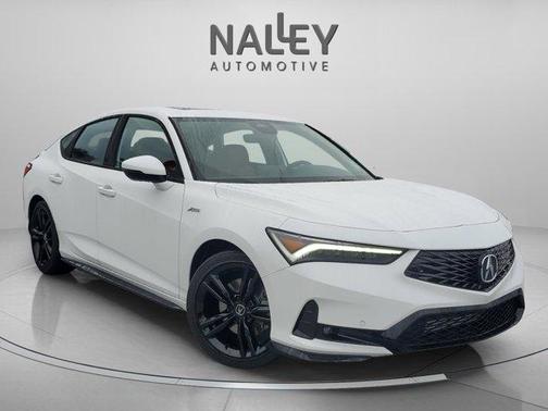 2026 Acura Integra W/A-SPEC TECHNOLOGY PACKAGE