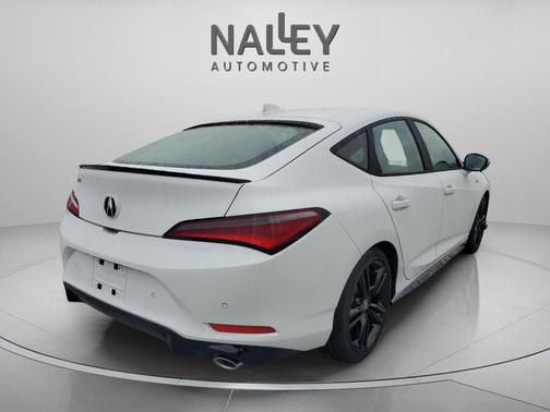 2026 Acura Integra W/A-SPEC TECHNOLOGY PACKAGE