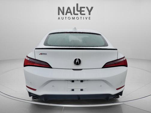 2026 Acura Integra W/A-SPEC TECHNOLOGY PACKAGE