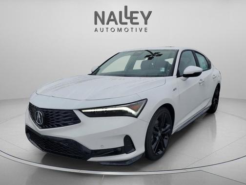 2026 Acura Integra W/A-SPEC TECHNOLOGY PACKAGE