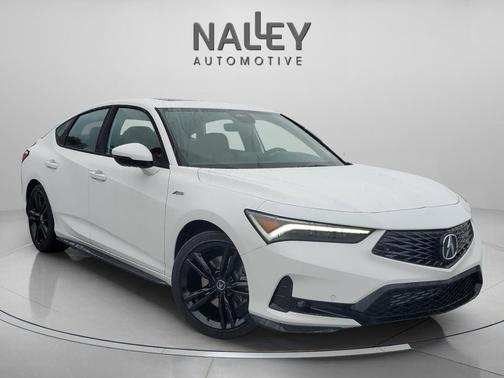 2026 Acura Integra W/A-SPEC TECHNOLOGY PACKAGE