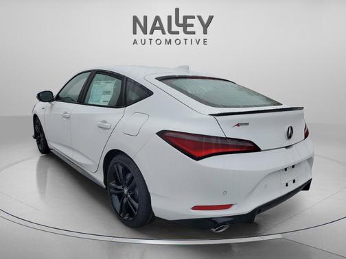 2026 Acura Integra W/A-SPEC TECHNOLOGY PACKAGE