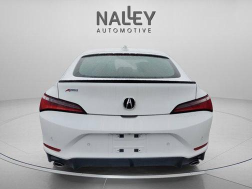 2026 Acura Integra W/A-SPEC TECHNOLOGY PACKAGE