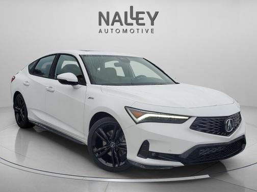 2026 Acura Integra W/A-SPEC TECHNOLOGY PACKAGE