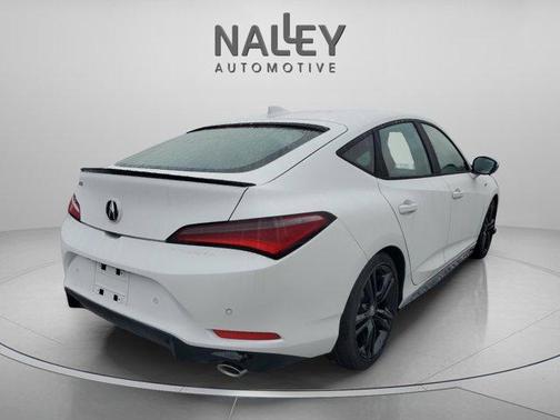 2026 Acura Integra W/A-SPEC TECHNOLOGY PACKAGE