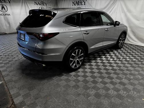2022 Acura MDX Technology