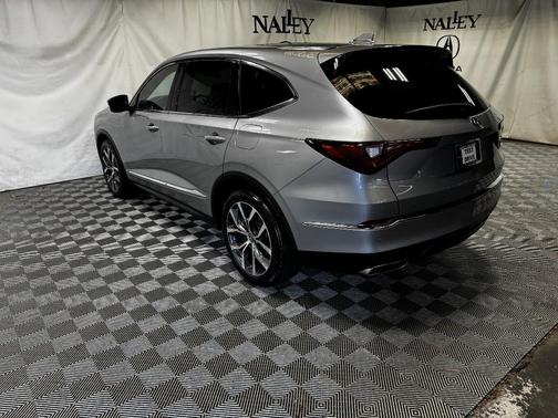2022 Acura MDX Technology