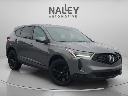 2025 Acura RDX Base