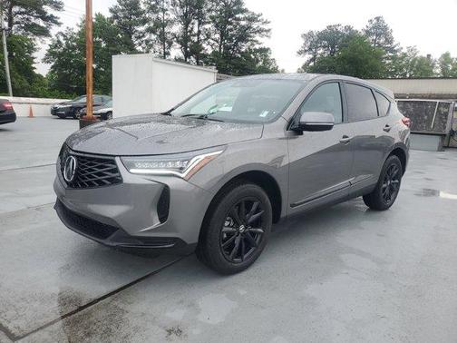 2025 Acura RDX Base