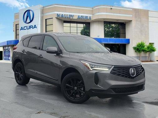 2025 Acura RDX Base