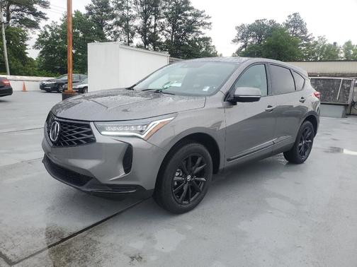 2025 Acura RDX Base