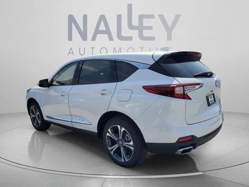 Platinum White Pearl 2026 Acura RDX TECHNOLOGY PACKAGE