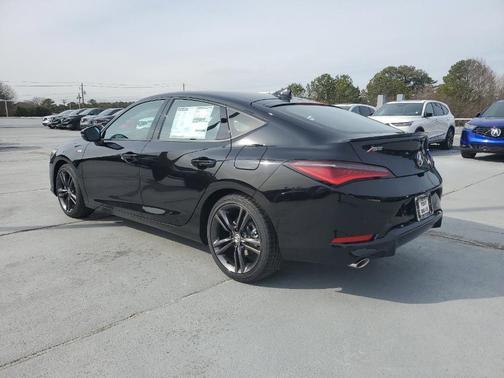 2025 Acura Integra A-Spec Technology