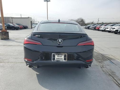 2025 Acura Integra A-Spec Technology