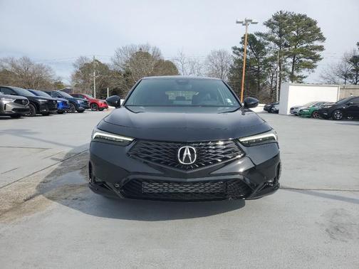 2025 Acura Integra A-Spec Technology