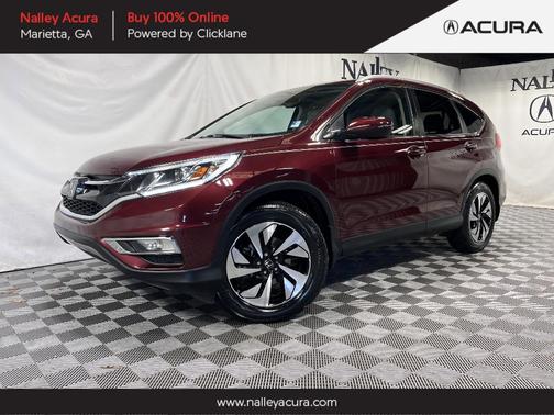 2016 Honda CR-V Touring