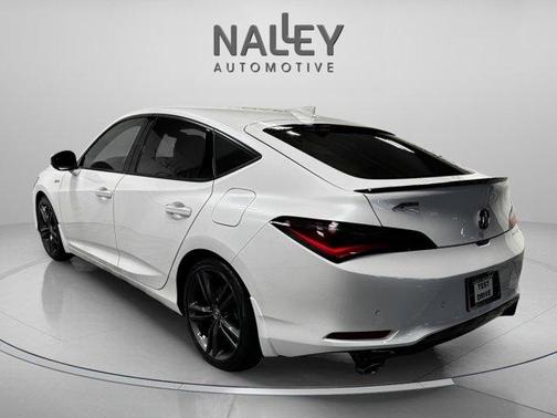 2023 Acura Integra A-Spec Technology