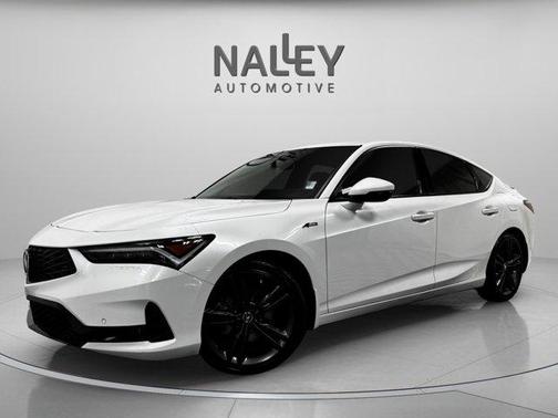 2023 Acura Integra A-Spec Technology