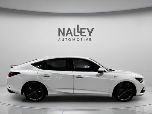 2023 Acura Integra A-Spec Technology