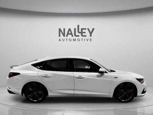 2023 Acura Integra A-Spec Technology