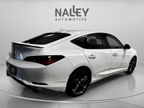 2023 Acura Integra A-Spec Technology