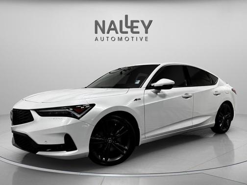 2023 Acura Integra A-Spec Technology