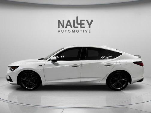 2023 Acura Integra A-Spec Technology