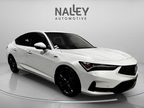 2023 Acura Integra A-Spec Technology